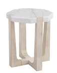 Newport - Scatter Table - White