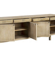 Sylvia - Sideboard - Light Brown