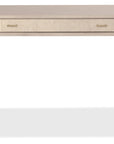 Marlowe - Writing Desk - Polished Limestone