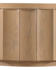 Commerce And Market - Willow End Table - Light Wood