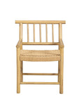 Bryson Creek - Chair - Light Brown