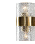 Marinot - 12 Light Chandelier - Gold