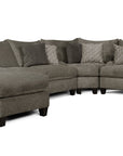 Del Mar - Catalina 3 Piece Sectional