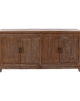Merchant - Reclaimed Sideboard - Light Brown