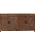 Merchant - Reclaimed Sideboard - Light Brown