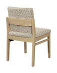 Trifecta - Dining Chair - Driftwood Cerused Oak