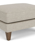 Cute - Fabric Ottoman