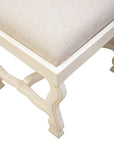 Romeo - Bench - Cream