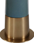 Riccardi - Floor Lamp - Blue