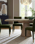 Caledon - Reclaimed Dining Table - Oak