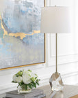 Valentina - Cordless Led Buffet Lamp - Gold