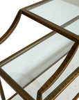 Marietta - Console - Gold / White