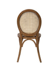Tansey - Side Chair Set of 2 - Brown