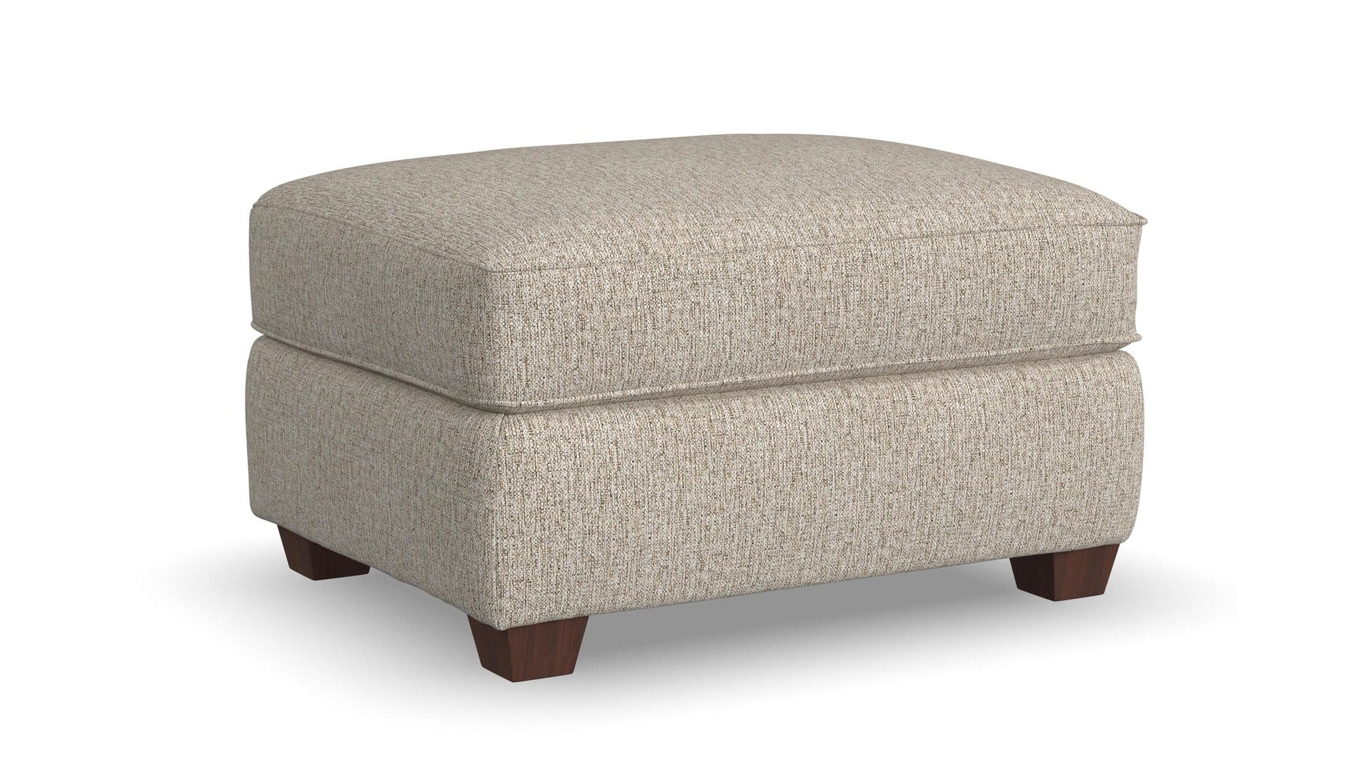 Thornton Fabric Ottoman
