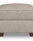Thornton Fabric Ottoman