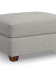 Thornton Fabric Ottoman