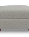 Thornton Fabric Ottoman