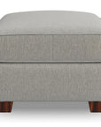 Thornton Fabric Ottoman