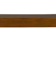 Thorpe - Desk - Dark Brown