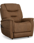 Shaw - Power Lift Recliner With Power Headrest & Lumbar