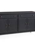 Hudson - Server - Black
