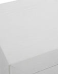 Front Range - 2 Door Cabinet - White