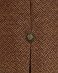Del Rio - Twin Comforter Set Set of 4 - Brown