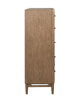 Verona - Drawer Chest - Light Brown