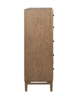 Verona - Drawer Chest - Light Brown
