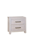 Joinery - 2 Drawer Nightstand