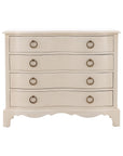 Ariel - Chest - White