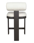 Bolster Back - Outdoor Bar Stool
