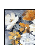 Celedon Canvas Art - Dark Gray