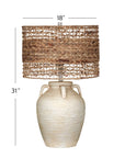 Breeze - Table Lamp - Cream