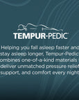 Tempur-Adapt - LuxeAdapt Soft Mattress