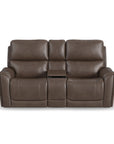 Carter - Reclining Loveseat