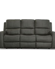 Linden - Power Reclining Sofa With Power Headrests & Lumbar