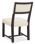 Driftwood - Upholstered Side Chair Set of 2