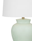 Cimarron - Table Lamp - Soft / Light Green