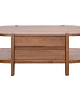 Winston - Cocktail Table - Warm Walnut