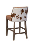 Sierra - Counter Stool - Light Brown