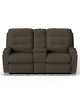 Kerrie - Loveseat with Console
