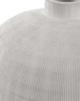 Floreana - Medium Vase - White