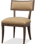 Cashiers - Klismos Chair (Set of 2)