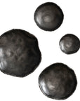 Lucky Coins - Wall Bowls (Set of 4)
