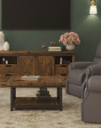 Carpenter - Square Table