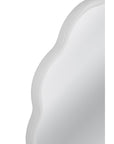 Azalea - Wall Mirror - White