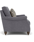 Veda - Fabric Chair