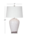 Celburne - Table Lamp - White