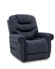 Lucas - Power Lift Recliner With Power Headrest, Power Lumbar And 3 Zone Heat